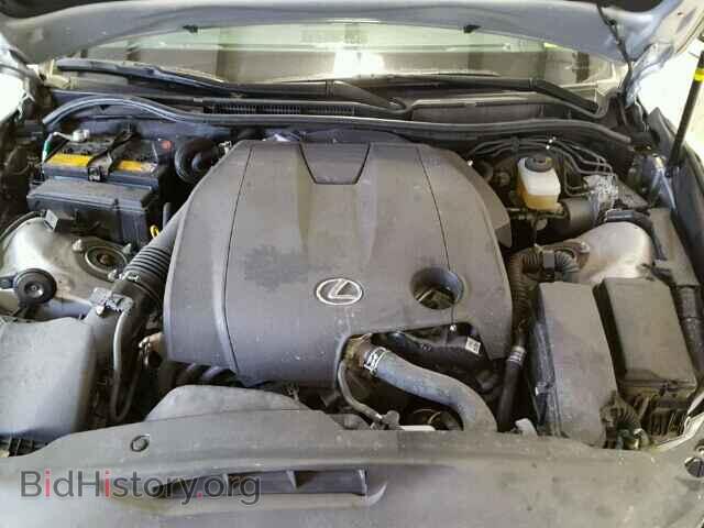 2014 LEXUS IS250 - VIN: JTHCF1D21E5001907 - Фото 7
