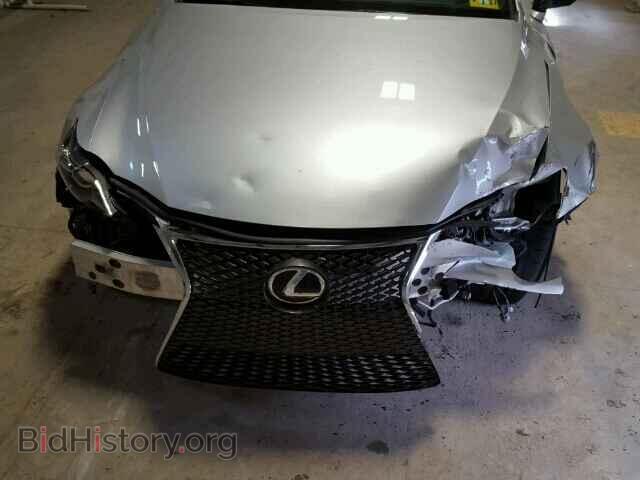 2014 LEXUS IS250 - VIN: JTHCF1D21E5001907 - Фото 9