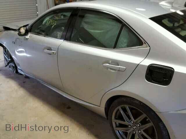 2014 LEXUS IS250 - VIN: JTHCF1D21E5001907 - Фото 10