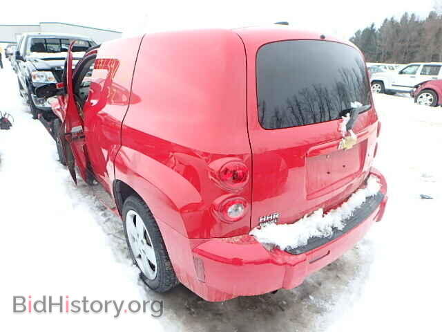2009 CHEVROLET HHR - VIN: 3GCCA85B79S597740 - Фото 3