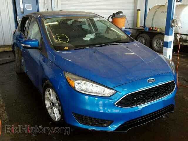 Photo 1FADP3K28FL220335 - FORD FOCUS 2015