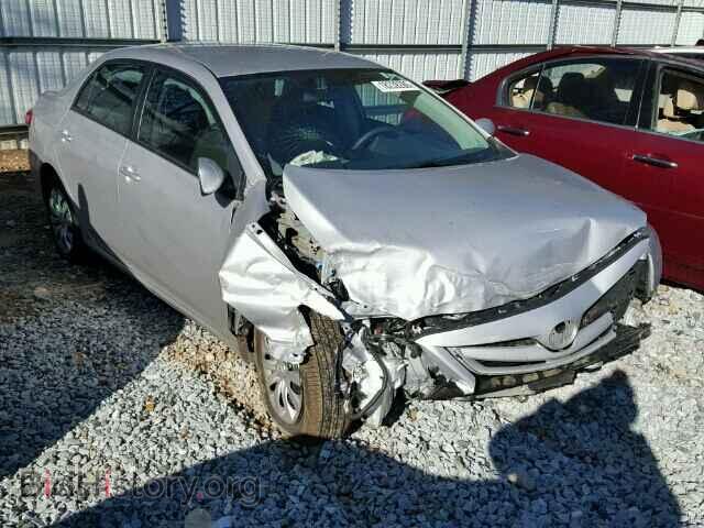 Фотография 2T1BU4EE3CC892084 - TOYOTA COROLLA 2012