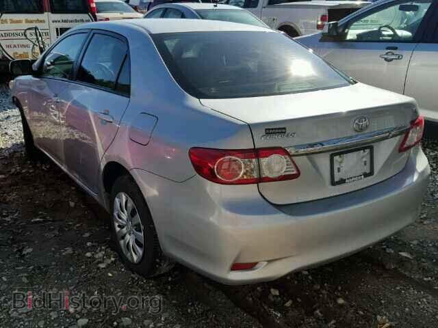2012 TOYOTA COROLLA - VIN: 2T1BU4EE3CC892084 - Фото 3