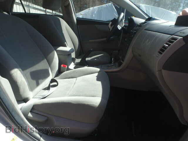 2012 TOYOTA COROLLA - VIN: 2T1BU4EE3CC892084 - Фото 5