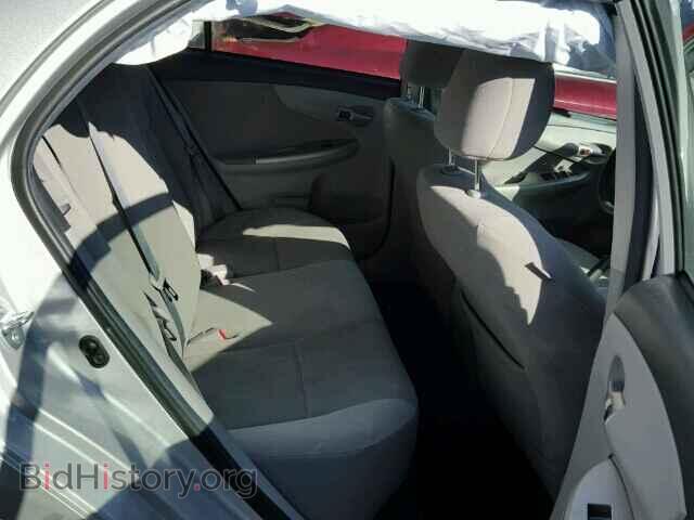 2012 TOYOTA COROLLA - VIN: 2T1BU4EE3CC892084 - Фото 6