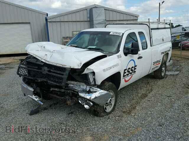 2011 CHEVROLET SILVERADO - VIN: 1GC2KVCG3BZ223933 - Фото 2