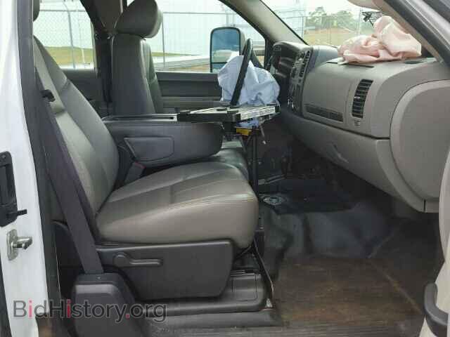 2011 CHEVROLET SILVERADO - VIN: 1GC2KVCG3BZ223933 - Фото 5