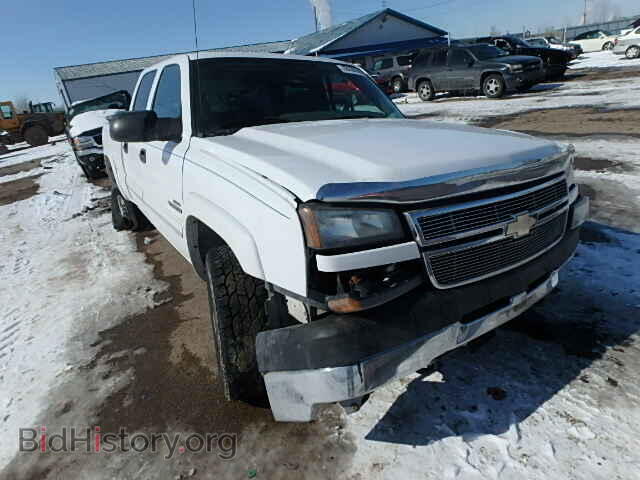 Фотография 1GCHK23285F902163 - CHEVROLET SILVERADO 2005