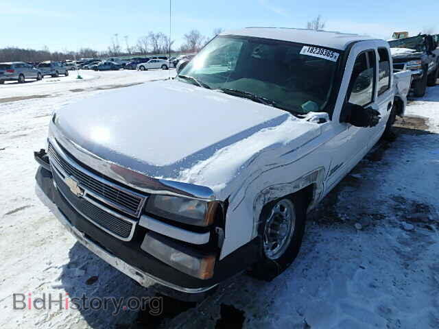 2005 CHEVROLET SILVERADO - VIN: 1GCHK23285F902163 - Фото 2