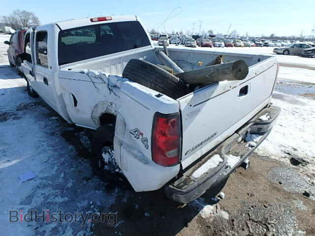 2005 CHEVROLET SILVERADO - VIN: 1GCHK23285F902163 - Фото 3