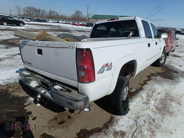 2005 CHEVROLET SILVERADO - VIN: 1GCHK23285F902163 - Фото 4