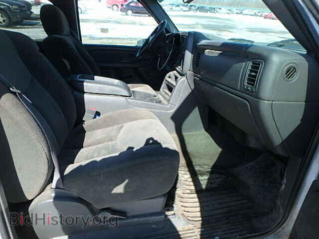 2005 CHEVROLET SILVERADO - VIN: 1GCHK23285F902163 - Фото 5