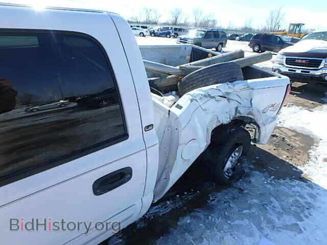 2005 CHEVROLET SILVERADO - VIN: 1GCHK23285F902163 - Фото 9