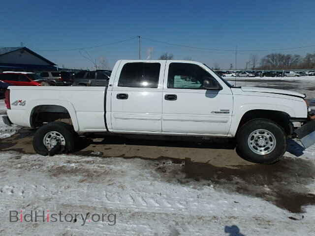 2005 CHEVROLET SILVERADO - VIN: 1GCHK23285F902163 - Фото 10