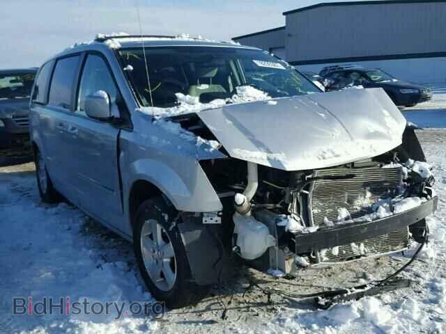 Фотография 2D8HN54159R616513 - DODGE CARAVAN 2009