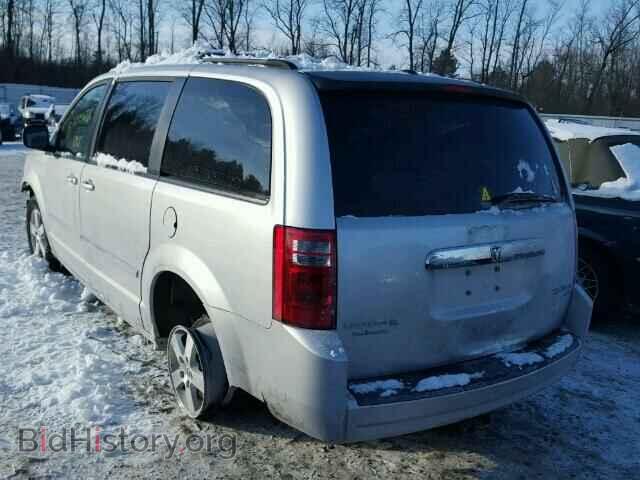 2009 DODGE CARAVAN - VIN: 2D8HN54159R616513 - Фото 3