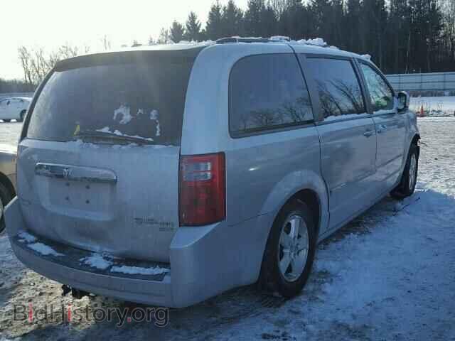 2009 DODGE CARAVAN - VIN: 2D8HN54159R616513 - Фото 4