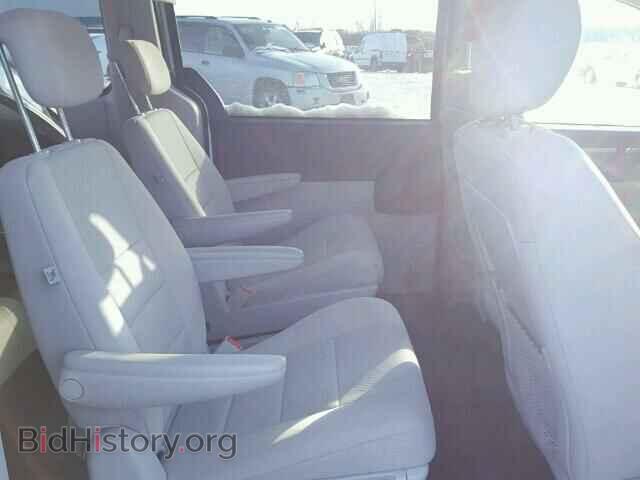 2009 DODGE CARAVAN - VIN: 2D8HN54159R616513 - Фото 6