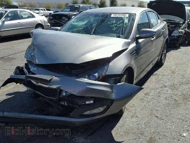 2013 KIA OPTIMA - VIN: 5XXGM4A75DG214380 - Фото 2