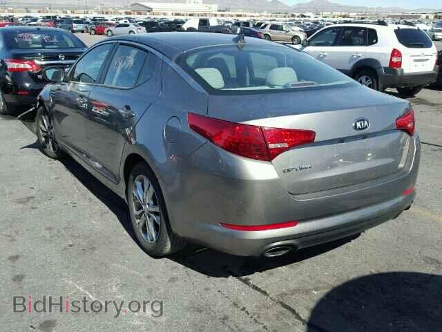 2013 KIA OPTIMA - VIN: 5XXGM4A75DG214380 - Фото 3