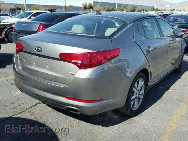 2013 KIA OPTIMA - VIN: 5XXGM4A75DG214380 - Фото 4