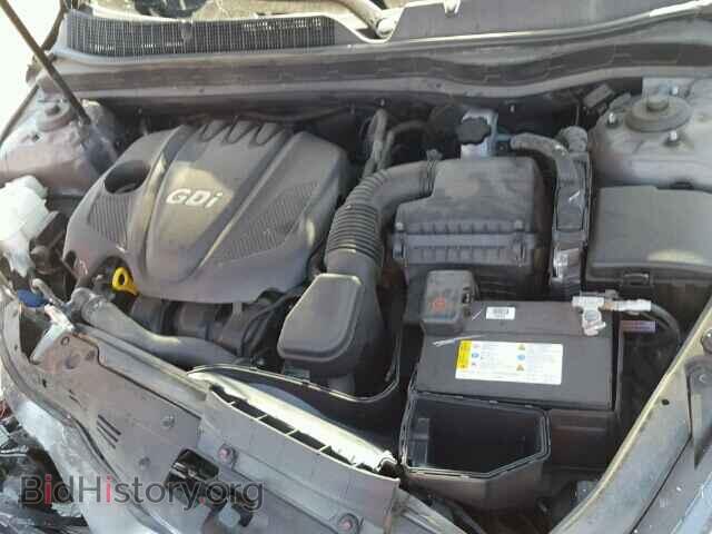 2013 KIA OPTIMA - VIN: 5XXGM4A75DG214380 - Фото 7