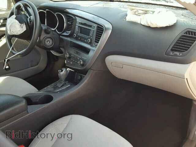 2013 KIA OPTIMA - VIN: 5XXGM4A75DG214380 - Фото 9