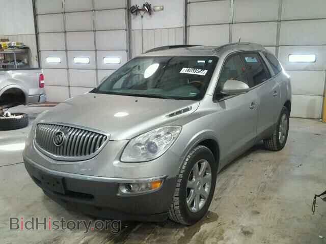 2008 BUICK ENCLAVE - VIN: 5GAEV23778J230721 - Фото 2