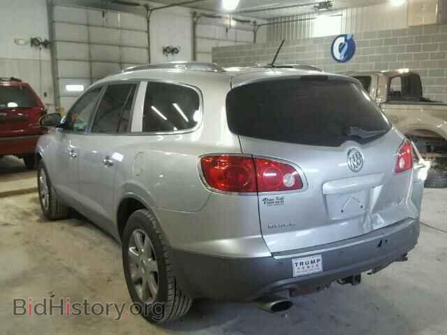 2008 BUICK ENCLAVE - VIN: 5GAEV23778J230721 - Фото 3
