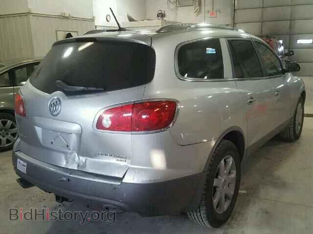 2008 BUICK ENCLAVE - VIN: 5GAEV23778J230721 - Фото 4