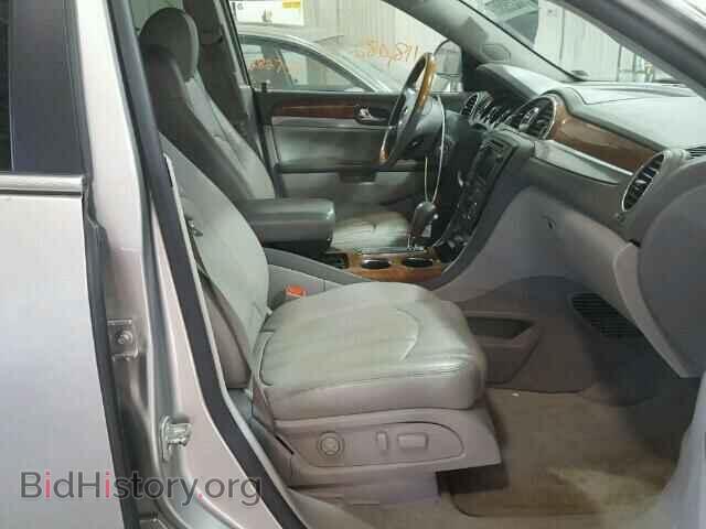 2008 BUICK ENCLAVE - VIN: 5GAEV23778J230721 - Фото 5