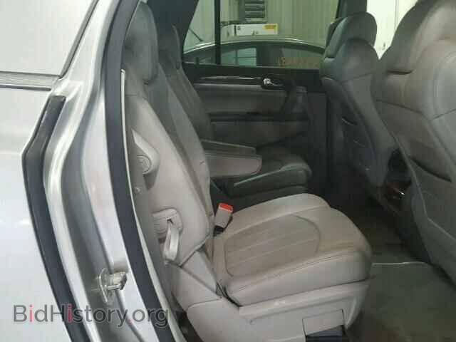 2008 BUICK ENCLAVE - VIN: 5GAEV23778J230721 - Фото 6