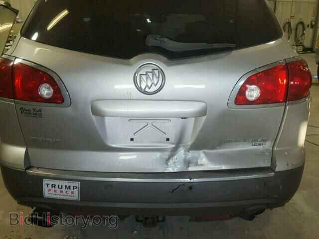 2008 BUICK ENCLAVE - VIN: 5GAEV23778J230721 - Фото 9