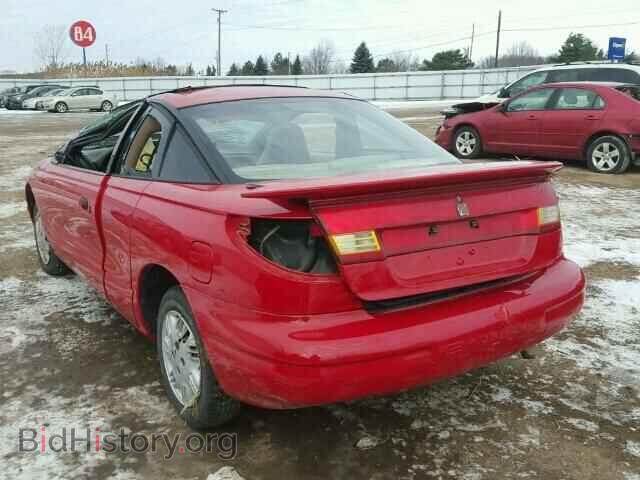 1999 SATURN SC1/SC2 - VIN: 1G8ZN1283XZ233078 - Фото 3
