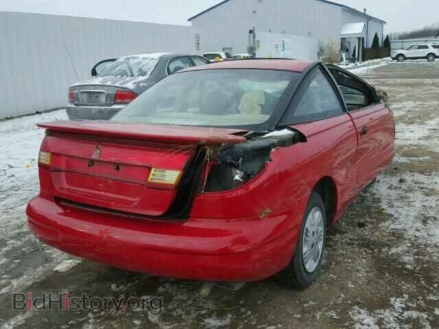 1999 SATURN SC1/SC2 - VIN: 1G8ZN1283XZ233078 - Фото 4
