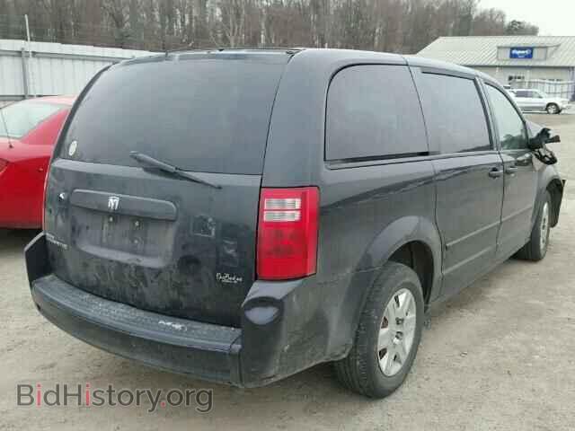 2008 DODGE CARAVAN - VIN: 1D8HN44H08B176902 - Фото 4