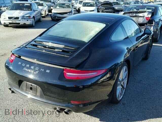 2013 PORSCHE 911 - VIN: WP0AB2A95DS123312 - Фото 4