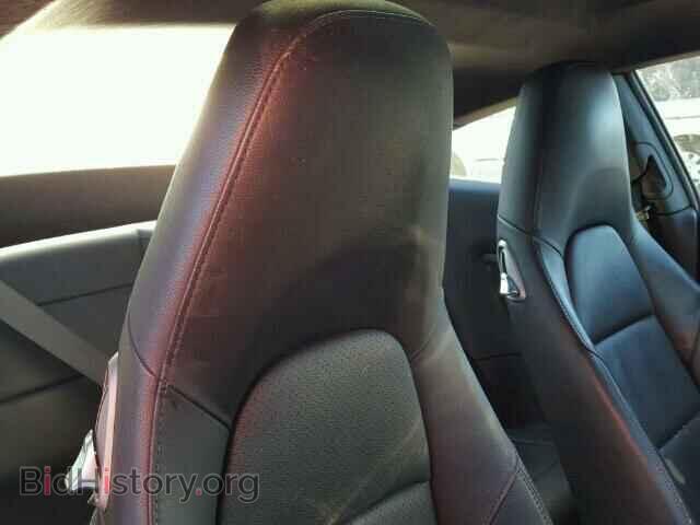 2013 PORSCHE 911 - VIN: WP0AB2A95DS123312 - Фото 6