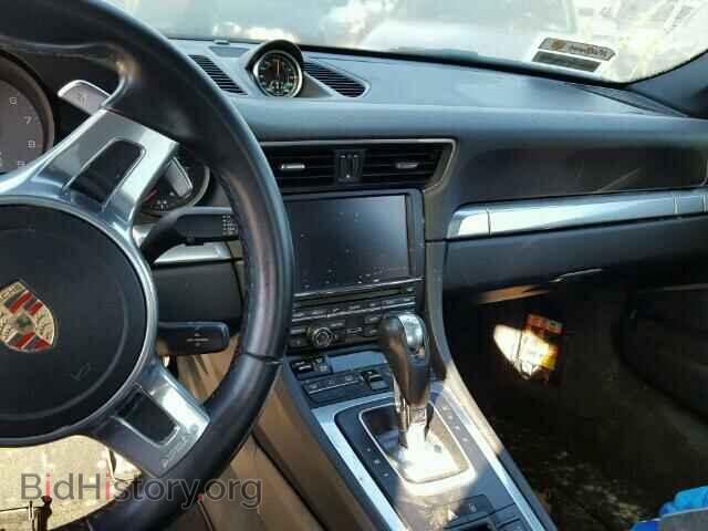 2013 PORSCHE 911 - VIN: WP0AB2A95DS123312 - Фото 9