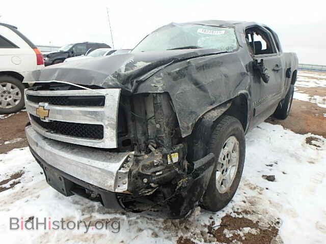 2008 CHEVROLET SILVERADO - VIN: 1GCEC19C08Z101112 - Photo 2