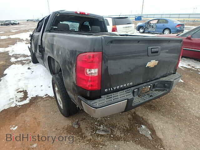 2008 CHEVROLET SILVERADO - VIN: 1GCEC19C08Z101112 - Photo 3