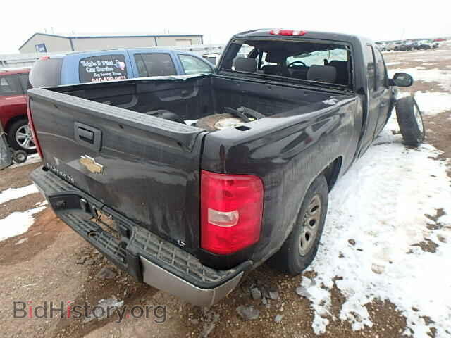 2008 CHEVROLET SILVERADO - VIN: 1GCEC19C08Z101112 - Photo 4