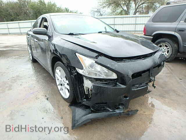 Фотография 1N4AA5AP1BC811226 - NISSAN MAXIMA 2011