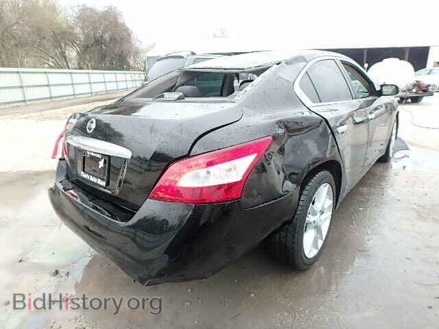 2011 NISSAN MAXIMA - VIN: 1N4AA5AP1BC811226 - Фото 4