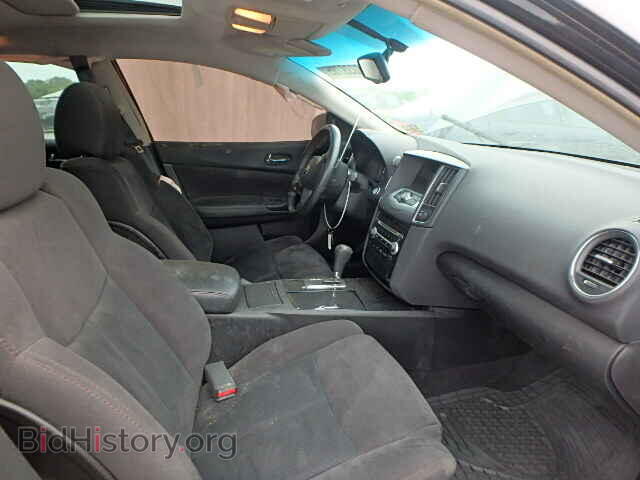 2011 NISSAN MAXIMA - VIN: 1N4AA5AP1BC811226 - Фото 5
