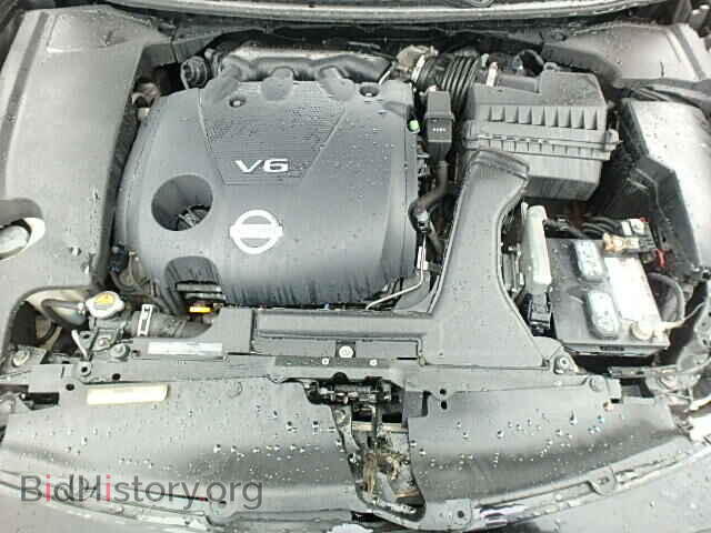 2011 NISSAN MAXIMA - VIN: 1N4AA5AP1BC811226 - Фото 7