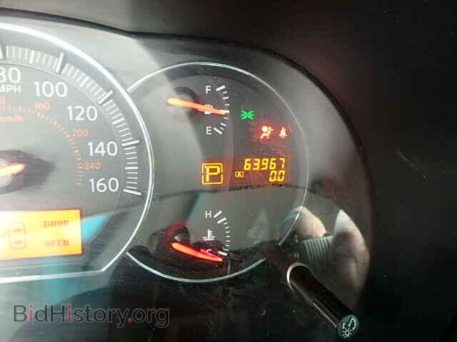 2011 NISSAN MAXIMA - VIN: 1N4AA5AP1BC811226 - Фото 8