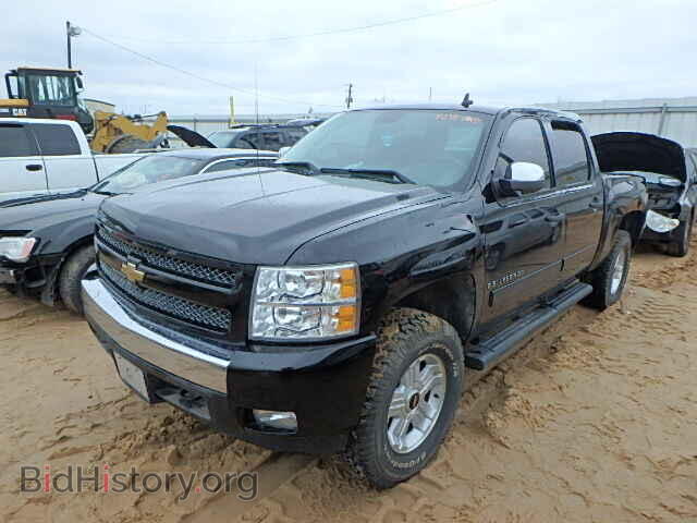 2008 CHEVROLET SILVERADO - VIN: 2GCEK13M081154339 - Фото 2
