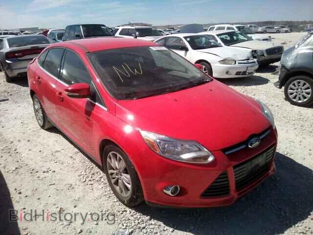 Фотография 1FAHP3H27CL162240 - FORD FOCUS 2012