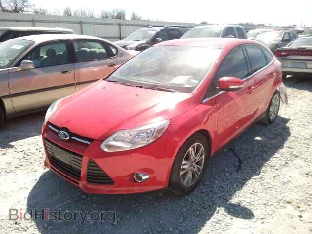 2012 FORD FOCUS - VIN: 1FAHP3H27CL162240 - Photo 2